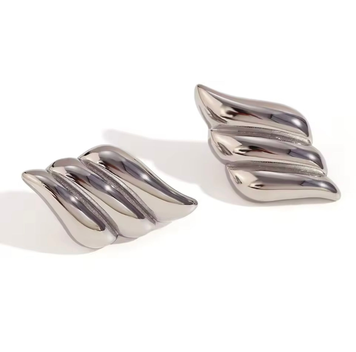 Boucles d’oreilles «Béatrice»