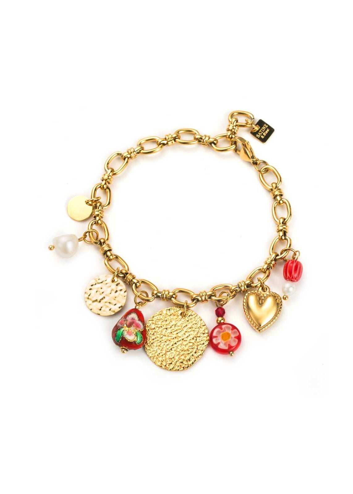 Bracelet « Vanilla »