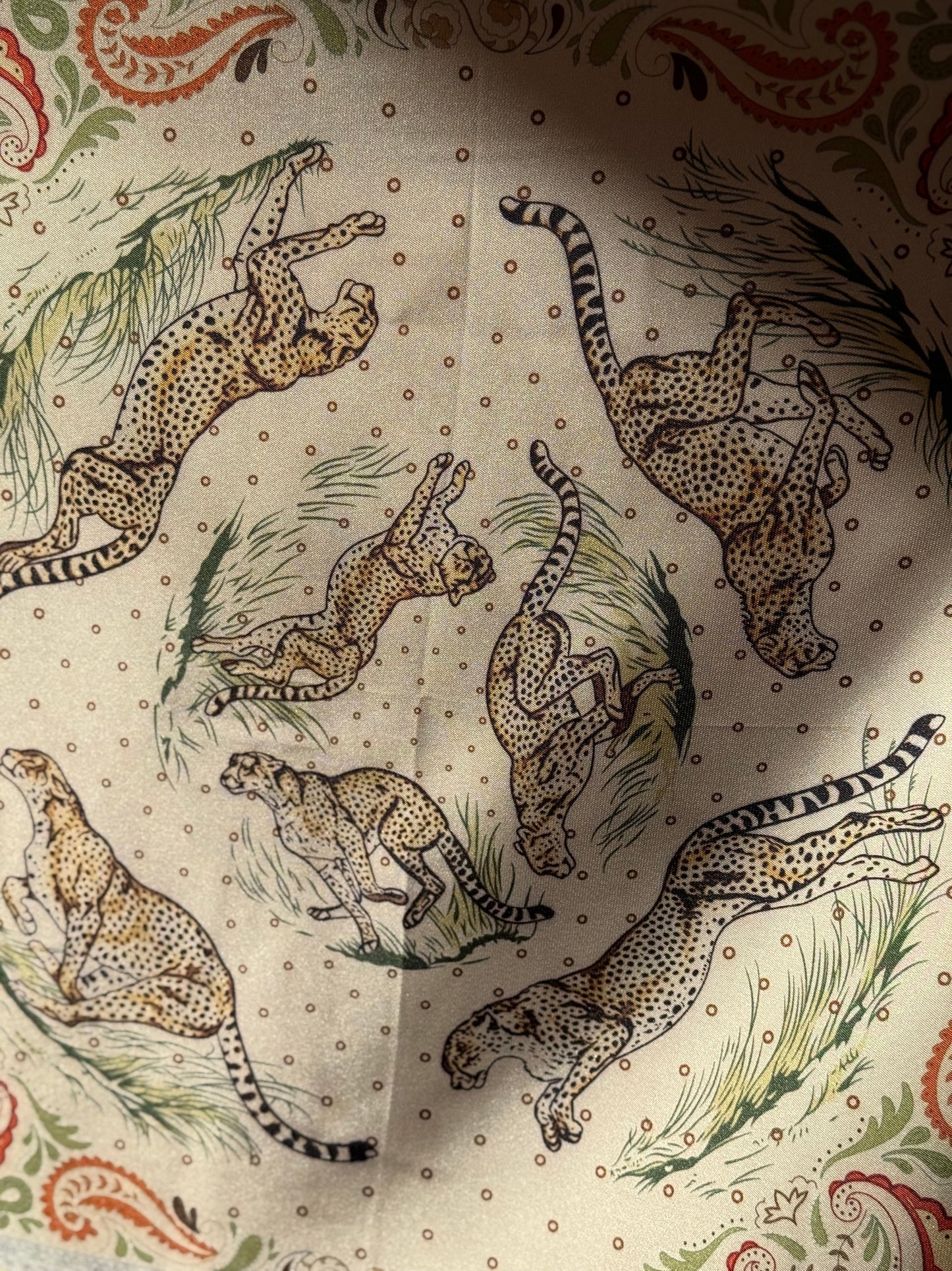 Foulard « Roar »