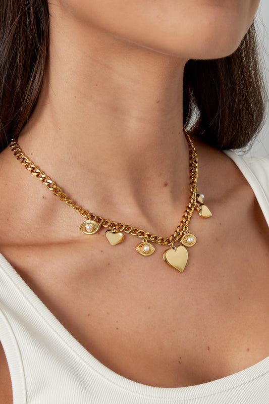 Collier « Margaux »