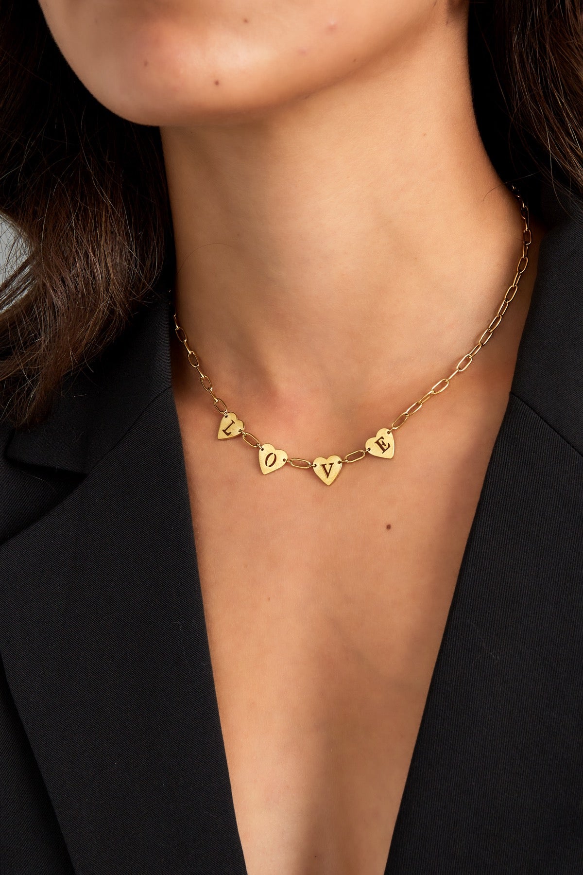 Collier « Lover »
