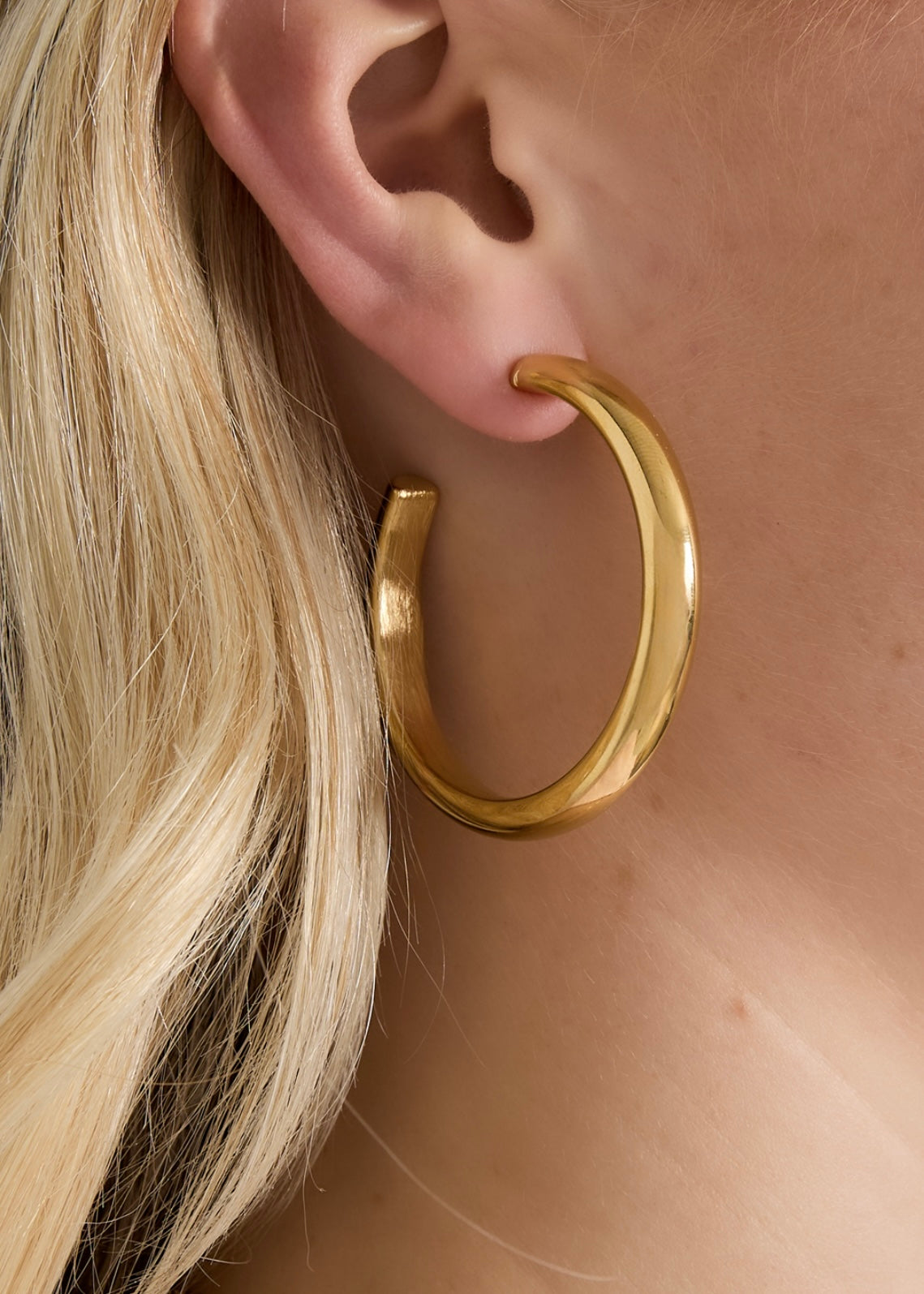 Boucles d’oreilles «Assia»