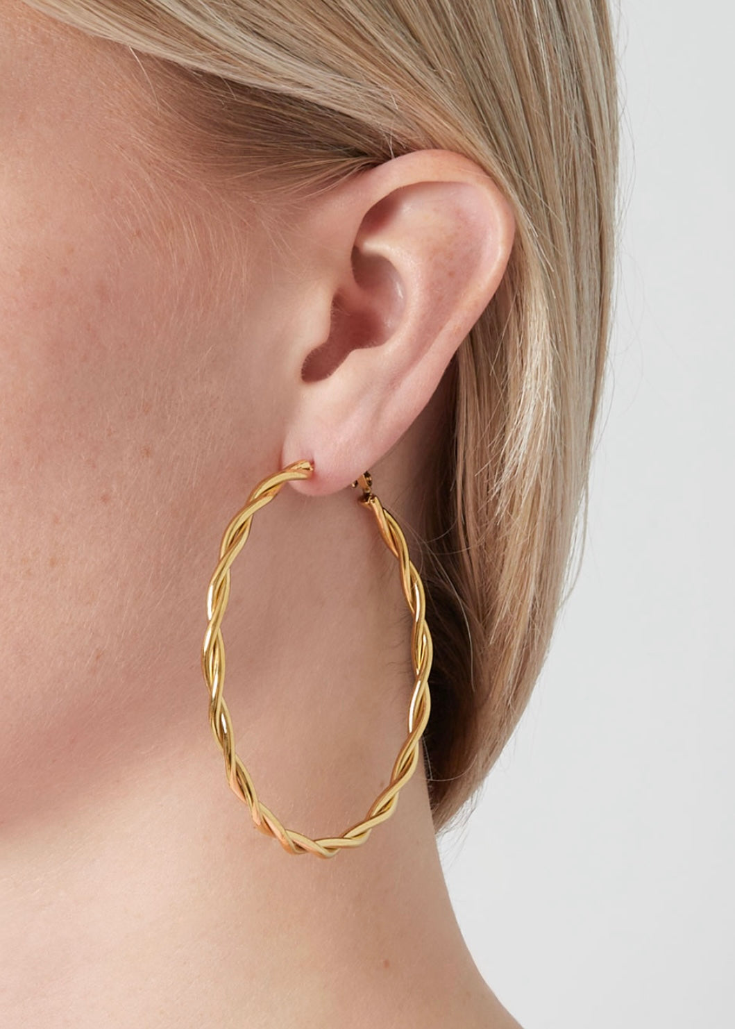 Boucles d’oreilles «Ayline»