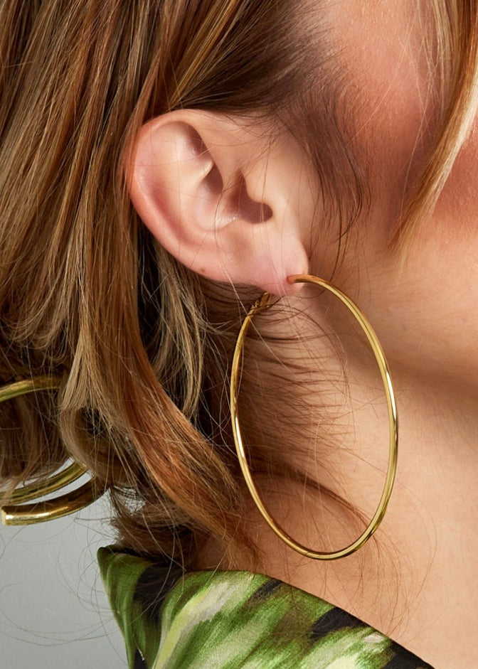 Boucles d’oreilles «Ava»