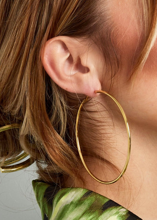 Boucles d’oreilles «Ava»