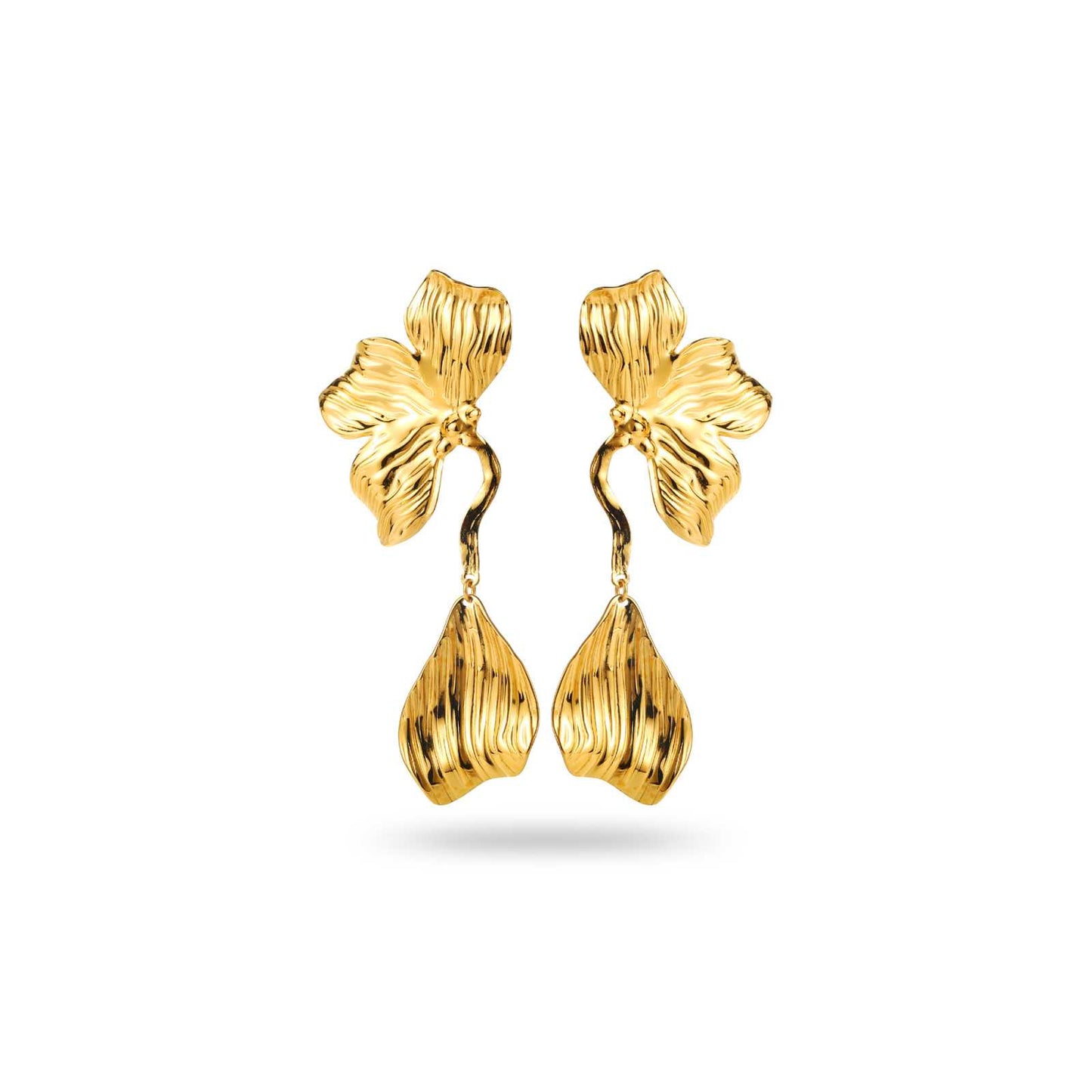 Boucles d’oreilles «Marielle»