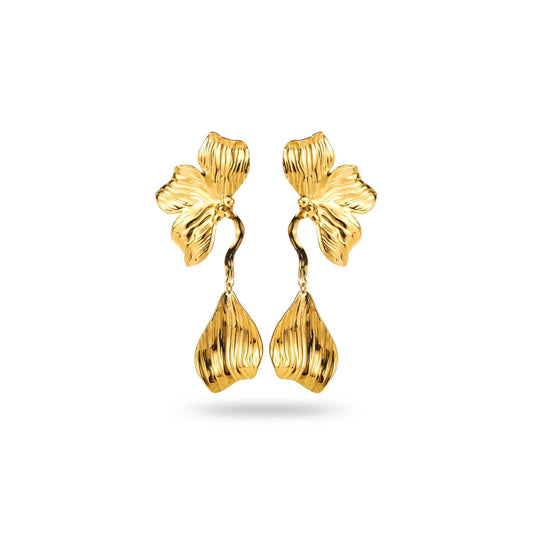 Boucles d’oreilles «Marielle»