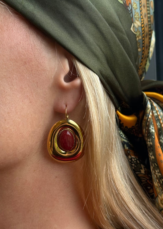 Boucles d’oreilles «Mara»