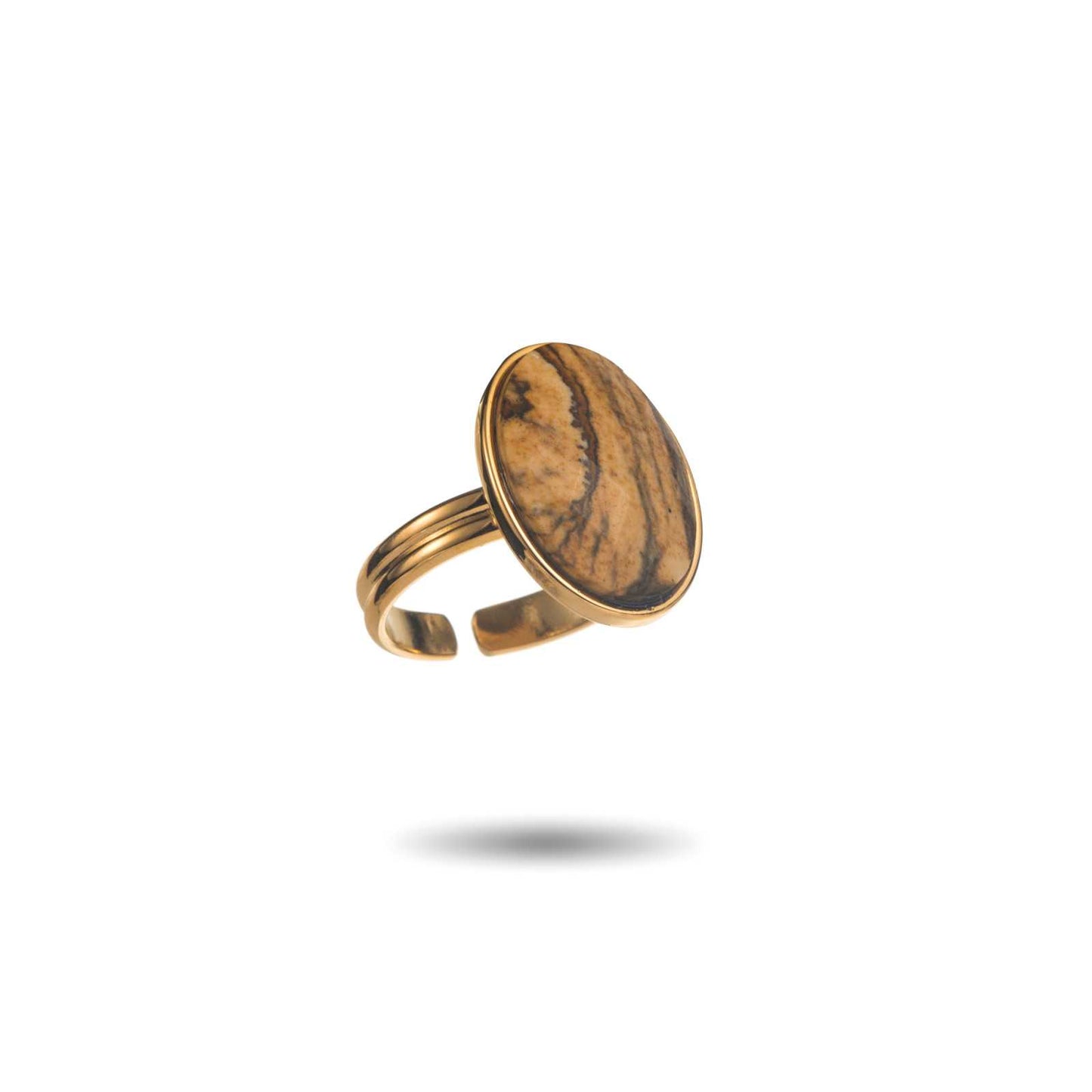 Bague « Moon »