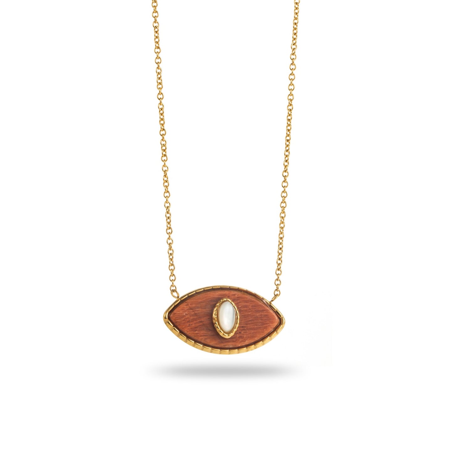 Collier « Eyes »