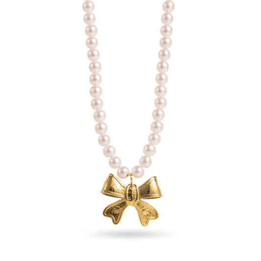 Collier « Noeud »