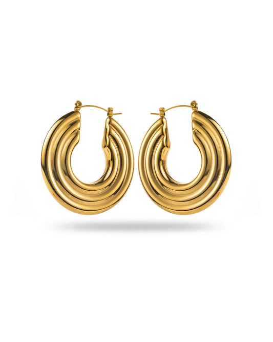 Boucles d’oreilles «Inaya»