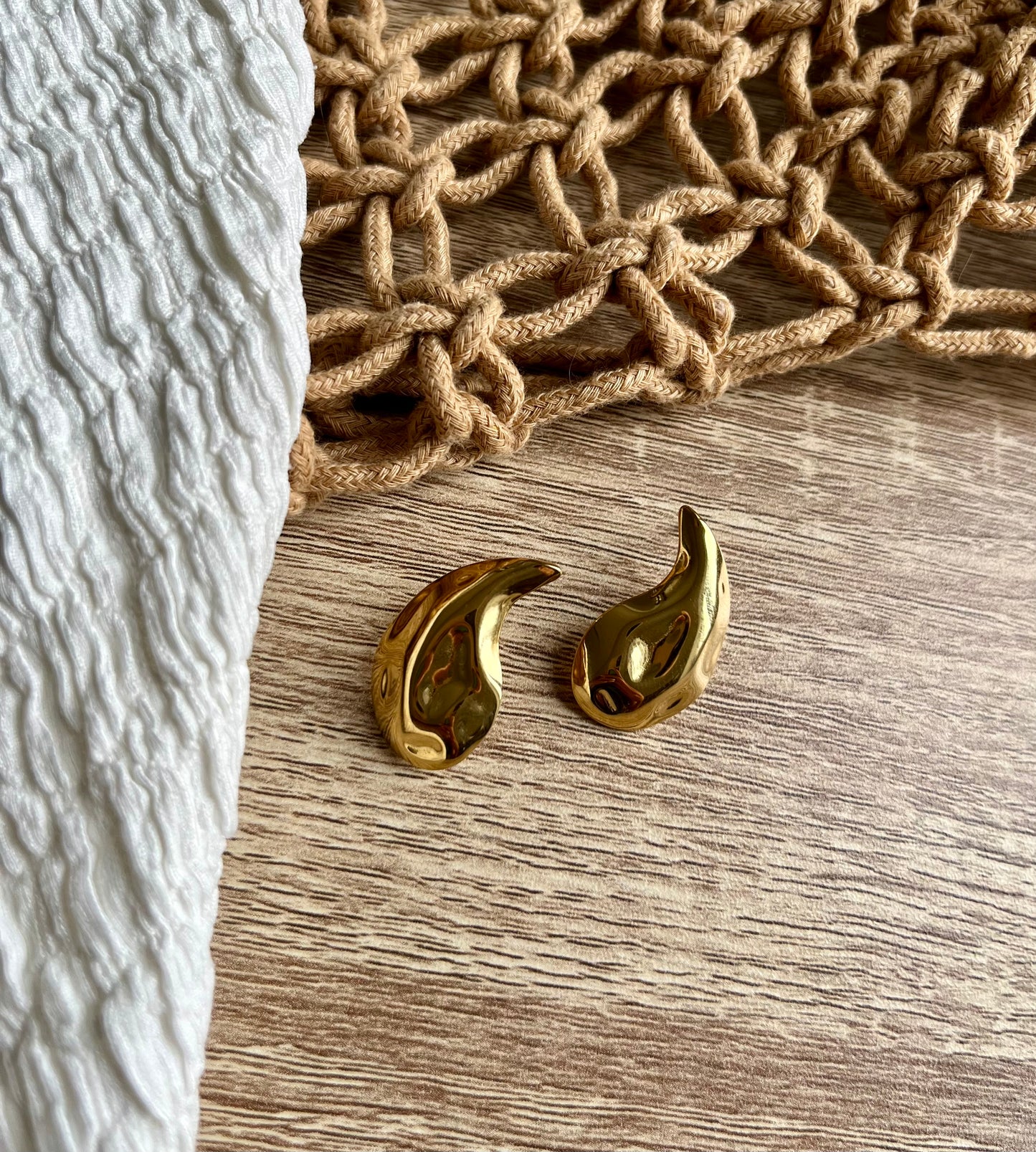 Boucles d'oreilles "Luna"