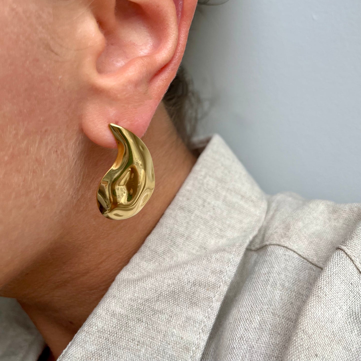 Boucles d'oreilles "Luna"