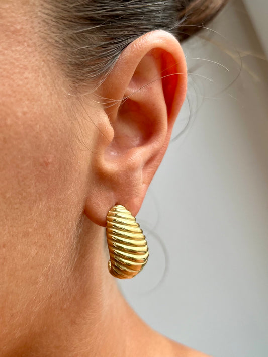 Boucles d'oreilles "Loly"