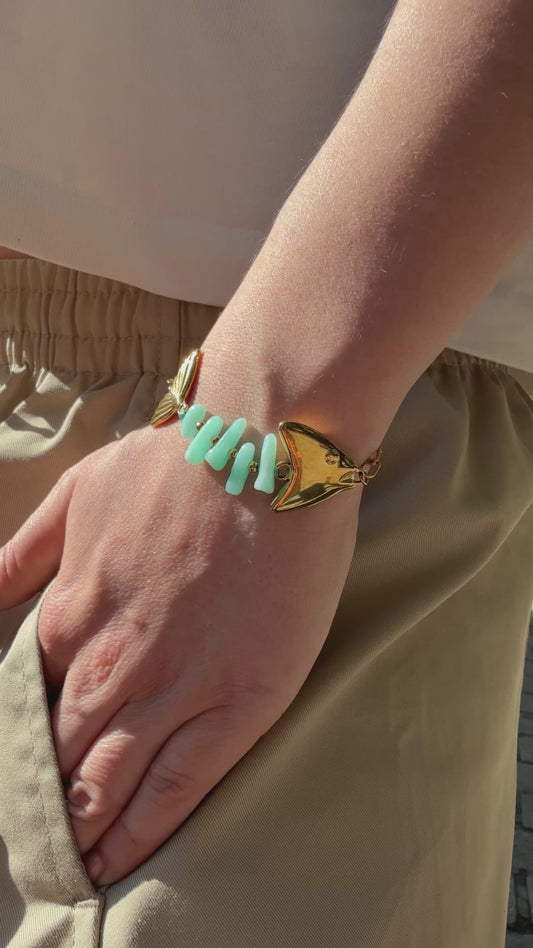 Bracelet «Fishy»
